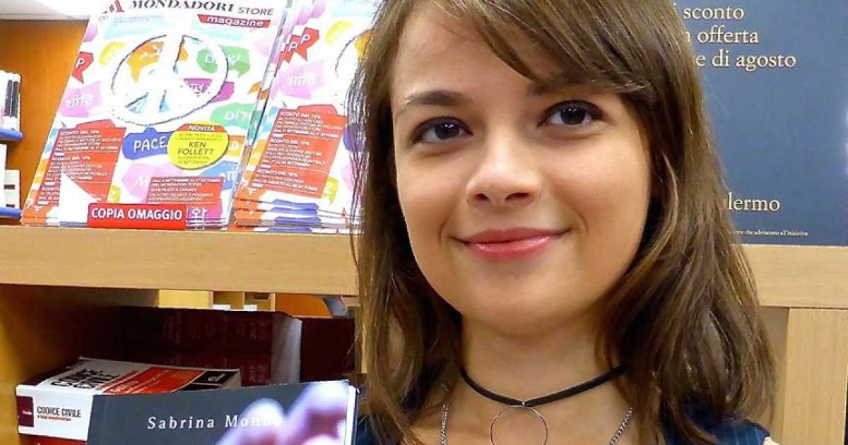 Sabrina Monno: �Le mie poesie una cura per chi abusa della propria immagine�